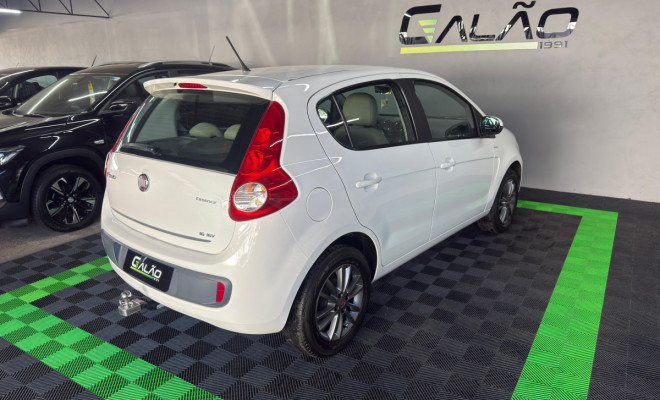 Fiat Palio ESSENCE Dualogic 1.6 Flex 16V 5p 2015 Flex-2