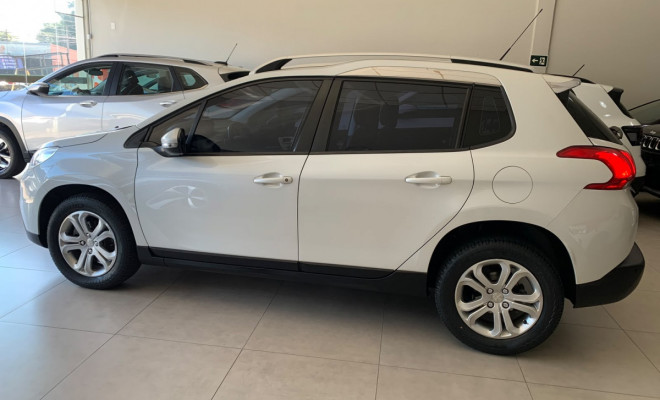 Peugeot 2008 Allure 1.6 Flex 16V 5p Aut. 2017 Flex-2