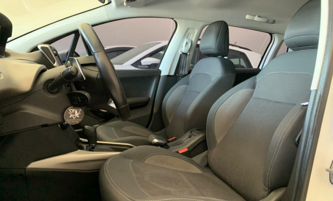 Peugeot 2008 Allure 1.6 Flex 16V 5p Aut. 2017 Flex-9