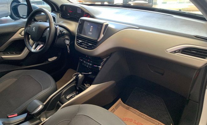 Peugeot 2008 Allure 1.6 Flex 16V 5p Aut. 2017 Flex-11