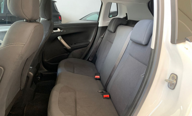 Peugeot 2008 Allure 1.6 Flex 16V 5p Aut. 2017 Flex-10