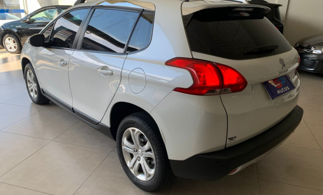 Peugeot 2008 Allure 1.6 Flex 16V 5p Aut. 2017 Flex-3