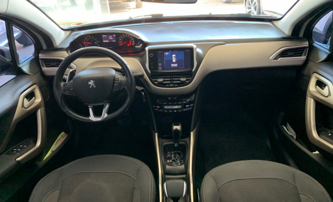 Peugeot 2008 Allure 1.6 Flex 16V 5p Aut. 2017 Flex-7