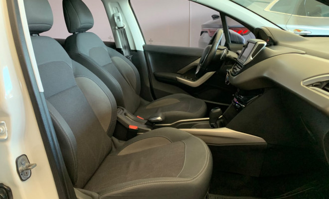 Peugeot 2008 Allure 1.6 Flex 16V 5p Aut. 2017 Flex-12