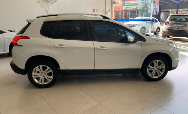 Peugeot 2008 Allure 1.6 Flex 16V 5p Aut. 2017 Flex-6