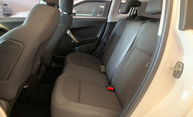 Peugeot 2008 Allure 1.6 Flex 16V 5p Aut. 2017 Flex-10