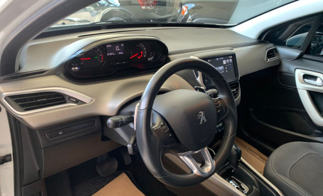 Peugeot 2008 Allure 1.6 Flex 16V 5p Aut. 2017 Flex-8