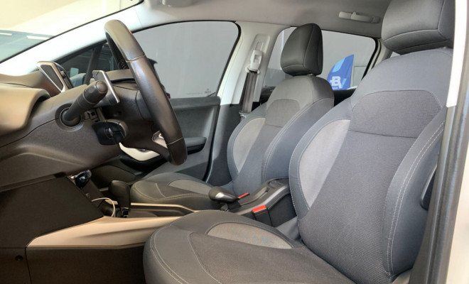 Peugeot 2008 Allure 1.6 Flex 16V 5p Aut. 2017 Flex-9