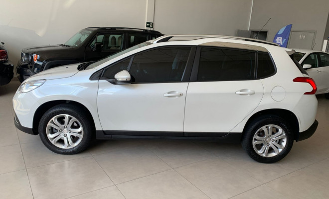 Peugeot 2008 Allure 1.6 Flex 16V 5p Aut. 2017 Flex-2