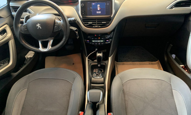 Peugeot 2008 Allure 1.6 Flex 16V 5p Aut. 2017 Flex-7