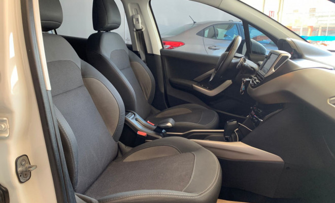 Peugeot 2008 Allure 1.6 Flex 16V 5p Aut. 2017 Flex-12