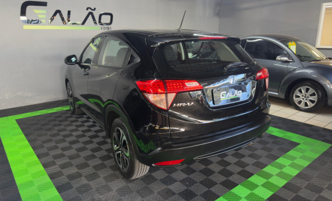 Honda HR-V LX 1.8 Flexone 16V 5p Mec. 2018 Flex-4