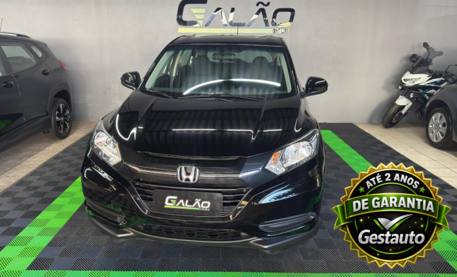 Honda HR-V LX 1.8 Flexone 16V 5p Mec. 2018 Flex