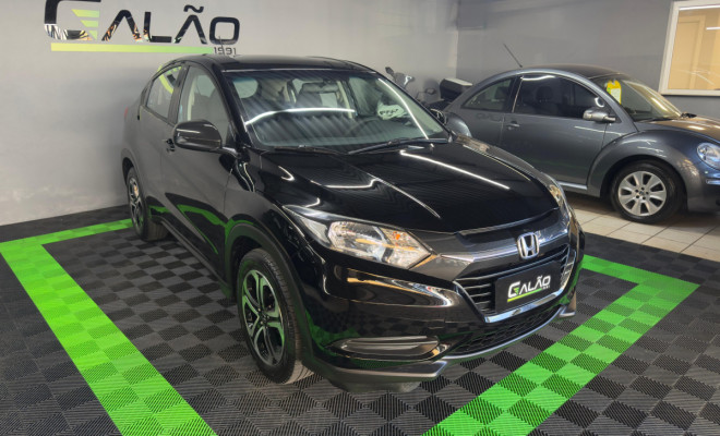 Honda HR-V LX 1.8 Flexone 16V 5p Mec. 2018 Flex-0