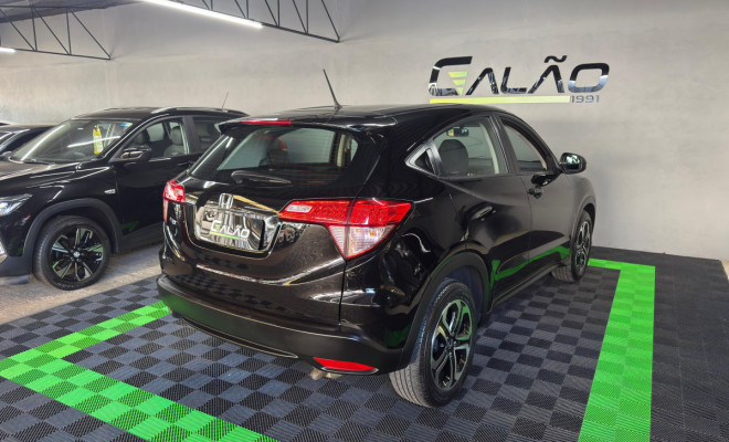 Honda HR-V LX 1.8 Flexone 16V 5p Mec. 2018 Flex-5