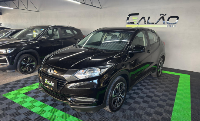 Honda HR-V LX 1.8 Flexone 16V 5p Mec. 2018 Flex-1
