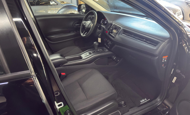 Honda HR-V LX 1.8 Flexone 16V 5p Mec. 2018 Flex-2