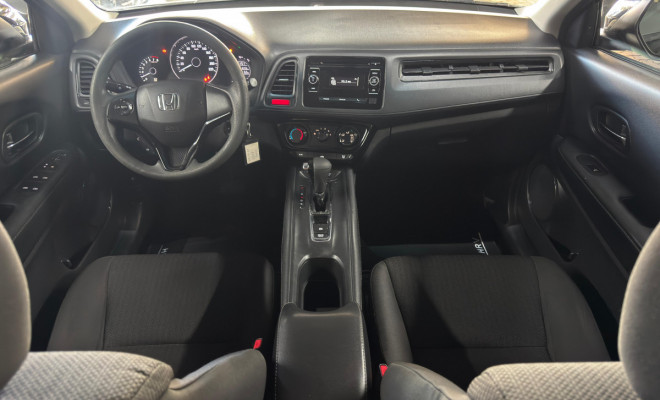 Honda HR-V LX 1.8 Flexone 16V 5p Mec. 2018 Flex-3