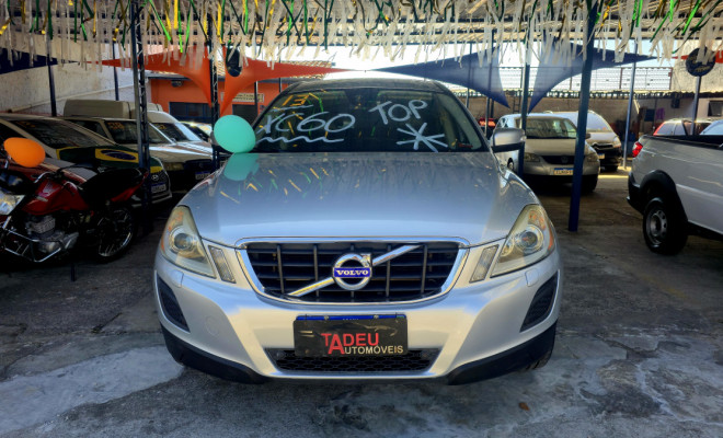 Volvo XC 60 2.0 T5  5p 2013 Gasolina-9