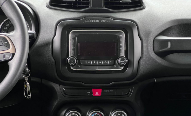 Jeep Renegade Sport 1.8 4x2 Flex 16V Aut. 2016 Flex-8