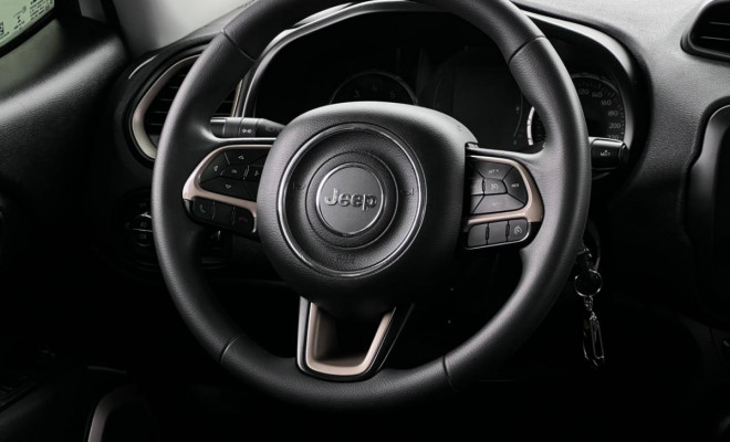 Jeep Renegade Sport 1.8 4x2 Flex 16V Aut. 2016 Flex-6