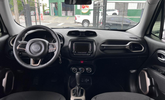 Jeep Renegade Sport 1.8 4x2 Flex 16V Aut. 2016 Flex-4