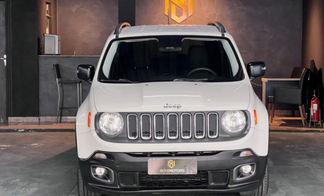 Jeep Renegade Sport 1.8 4x2 Flex 16V Aut. 2016 Flex-0