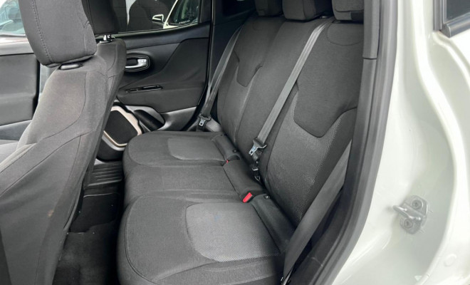 Jeep Renegade Sport 1.8 4x2 Flex 16V Aut. 2016 Flex-9
