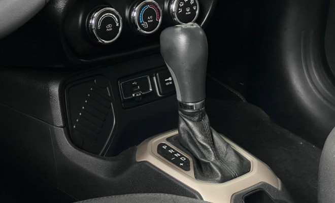 Jeep Renegade Sport 1.8 4x2 Flex 16V Aut. 2016 Flex-7