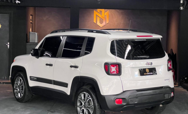 Jeep Renegade Sport 1.8 4x2 Flex 16V Aut. 2016 Flex-1