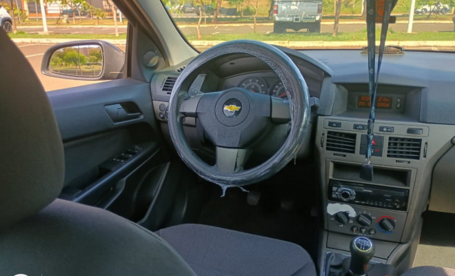 GM - Chevrolet Vectra EXPRESSION 2.0 MPFI FlexPower Mec 2008 Flex-7