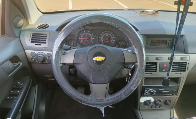 GM - Chevrolet Vectra EXPRESSION 2.0 MPFI FlexPower Mec 2008 Flex-8