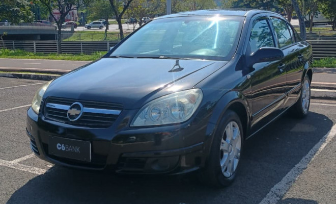 GM - Chevrolet Vectra EXPRESSION 2.0 MPFI FlexPower Mec 2008 Flex