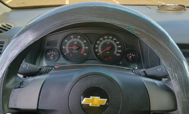 GM - Chevrolet Vectra EXPRESSION 2.0 MPFI FlexPower Mec 2008 Flex-9