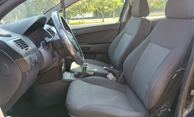 GM - Chevrolet Vectra EXPRESSION 2.0 MPFI FlexPower Mec 2008 Flex-4