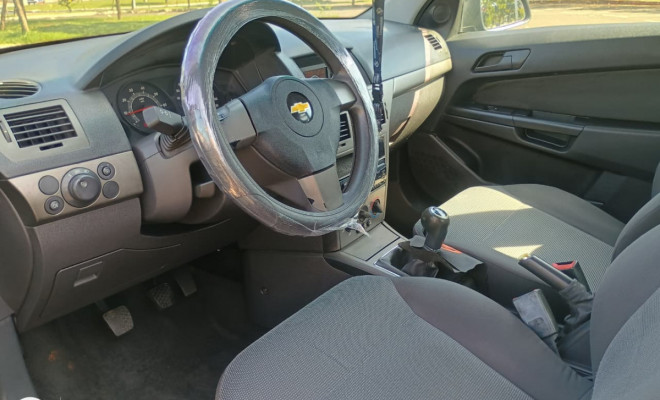 GM - Chevrolet Vectra EXPRESSION 2.0 MPFI FlexPower Mec 2008 Flex-3