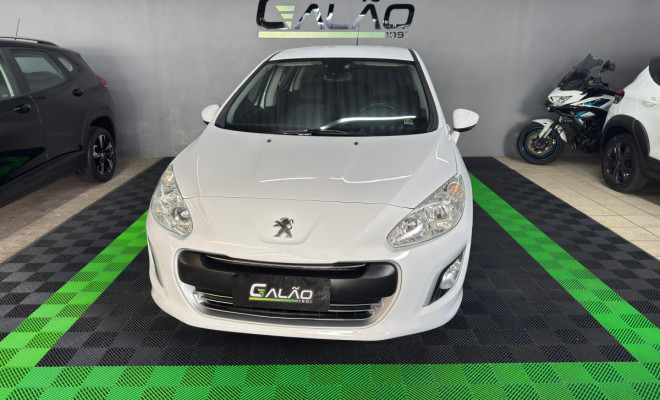 Peugeot 308 Allure 2.0 Flex 16V 5p Mec. 2013 Flex
