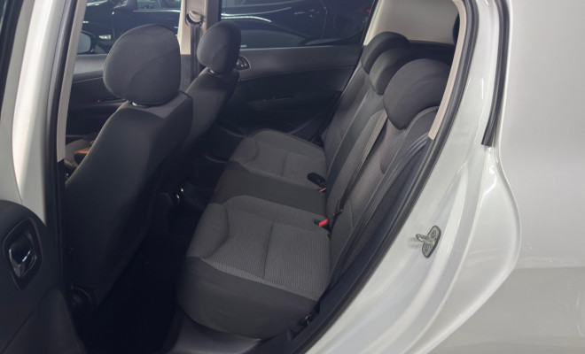 Peugeot 308 Allure 2.0 Flex 16V 5p Mec. 2013 Flex-6
