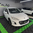Peugeot 308 Allure 2.0 Flex 16V 5p Mec. 2013 Flex-3