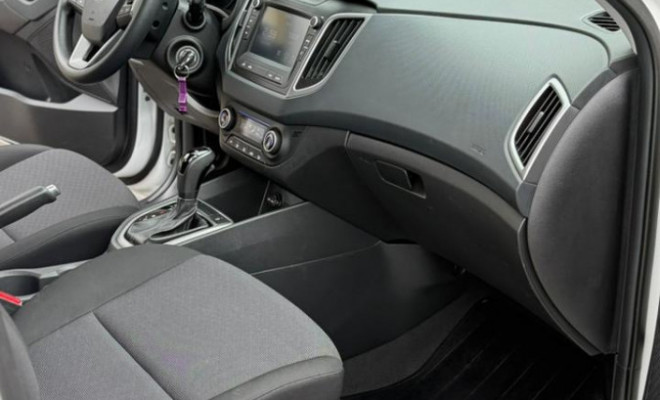 Hyundai Creta Pulse Plus 1.6 16V Flex Aut. 2019 Flex-21