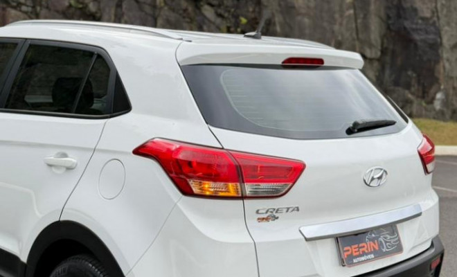 Hyundai Creta Pulse Plus 1.6 16V Flex Aut. 2019 Flex-5