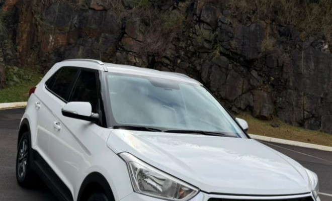 Hyundai Creta Pulse Plus 1.6 16V Flex Aut. 2019 Flex-6