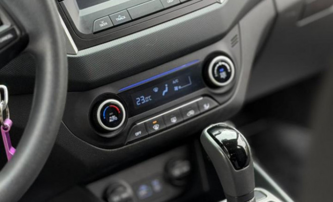 Hyundai Creta Pulse Plus 1.6 16V Flex Aut. 2019 Flex-12