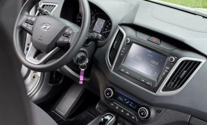 Hyundai Creta Pulse Plus 1.6 16V Flex Aut. 2019 Flex-22