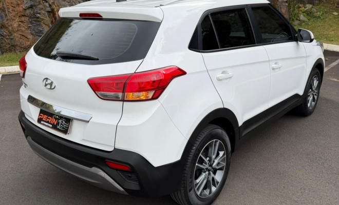 Hyundai Creta Pulse Plus 1.6 16V Flex Aut. 2019 Flex-4