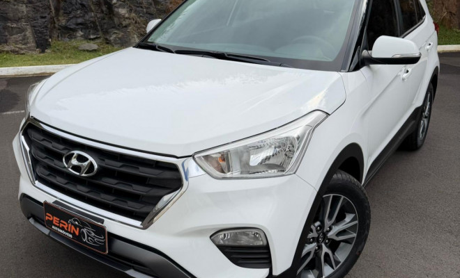Hyundai Creta Pulse Plus 1.6 16V Flex Aut. 2019 Flex-1
