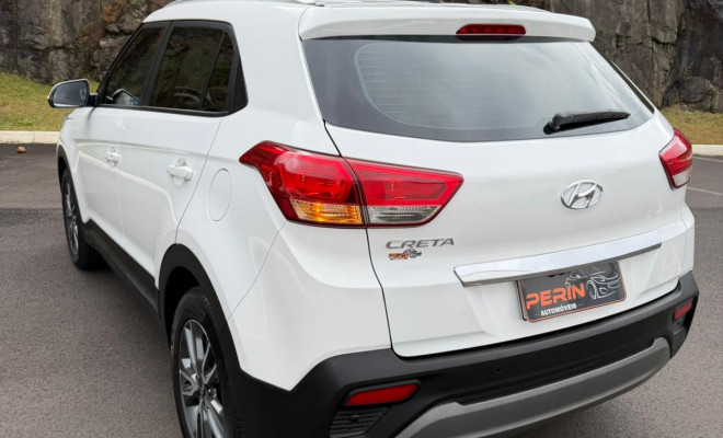 Hyundai Creta Pulse Plus 1.6 16V Flex Aut. 2019 Flex-3