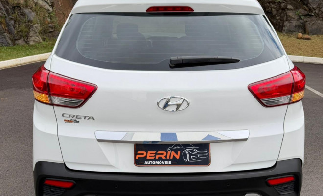 Hyundai Creta Pulse Plus 1.6 16V Flex Aut. 2019 Flex-2