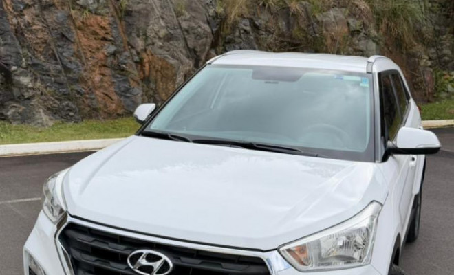 Hyundai Creta Pulse Plus 1.6 16V Flex Aut. 2019 Flex-10