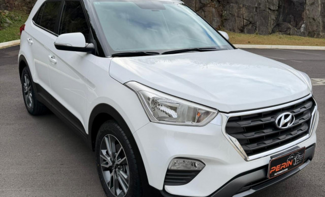 Hyundai Creta Pulse Plus 1.6 16V Flex Aut. 2019 Flex